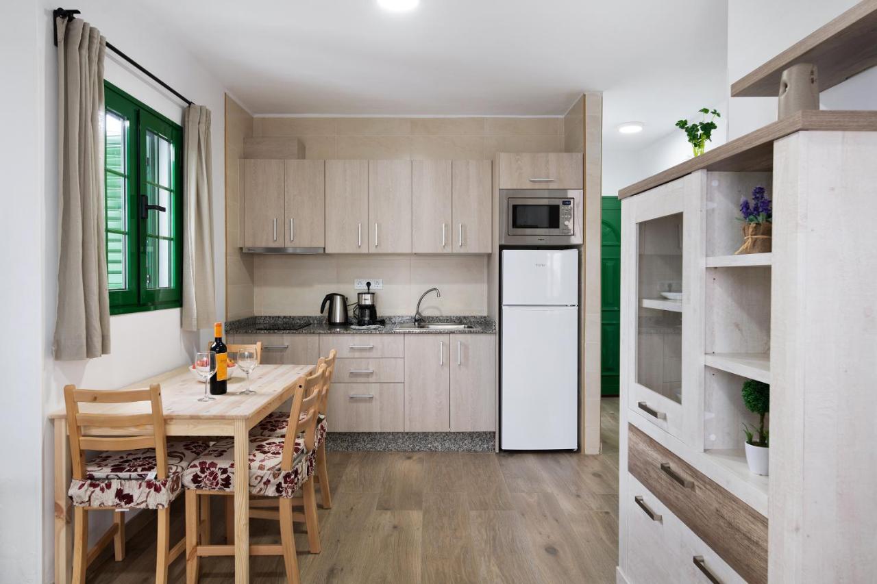 Apartamento Rubi Tías Exterior foto